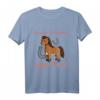 Kinder Tausche Schwester gegen Pferd - Lustiges Geschwister T-Shirt mit Pferde-Motiv für große Schwester zum Geburtstag & Weihnachten