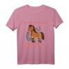 Kinder Tausche Schwester gegen Pferd - Lustiges Geschwister T-Shirt mit Pferde-Motiv für große Schwester zum Geburtstag & Weihnachten