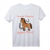 Kinder Tausche Schwester gegen Pferd - Lustiges Geschwister T-Shirt mit Pferde-Motiv für große Schwester zum Geburtstag & Weihnachten