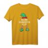 Kleine Schwester Elfe Partnerlook T-Shirt für Familien Weihnachten - Lustiges Weihnachtsdesign für Töchter, Schwestern & Freunde