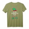 Kleine Schwester Elfe Partnerlook T-Shirt für Familien Weihnachten - Lustiges Weihnachtsdesign für Töchter, Schwestern & Freunde
