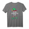 Kleine Schwester Elfe Partnerlook T-Shirt für Familien Weihnachten - Lustiges Weihnachtsdesign für Töchter, Schwestern & Freunde