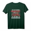 Als Kleine Schwester Fast Perfekt Familie Schwester T-Shirt – Humorvolles Geschwister-Outfit für Familienfans