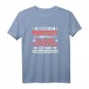 Als Kleine Schwester Fast Perfekt Familie Schwester T-Shirt – Humorvolles Geschwister-Outfit für Familienfans