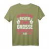 So sieht eine richtig coole große Schwester aus T-Shirt - Perfektes Geschenk für Geschwister, kleine Brüder und kleine Schwestern