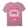So sieht eine richtig coole große Schwester aus T-Shirt - Perfektes Geschenk für Geschwister, kleine Brüder und kleine Schwestern