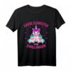 Große Schwester von Zwillingen Einhorn T-Shirt - Schwangerschaftsankündigung Geschenk für Tochter, Enkelin & werdende große Schwester