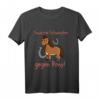 Kinder T-Shirt: Tausche Schwester gegen Pony - Lustiges Geschwister Outfit für Pferdeliebhaber, perfekt als Geschenk zu Weihnachten oder Geburtstag