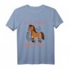 Kinder T-Shirt: Tausche Schwester gegen Pony - Lustiges Geschwister Outfit für Pferdeliebhaber, perfekt als Geschenk zu Weihnachten oder Geburtstag