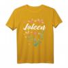 Joleen Geburtstag Schwester T-Shirt mit Schmetterling, Pusteblume und Namen – Personalisierte Geschenkidee zu Geburtstagen