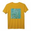 Mandelblüte Van Gogh Vincent Van Gogh Gemälde T-Shirt – Geschenkidee für Kunstliebhaber, Geburtstags- & Vatertagsgeschenk