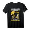 Ich schmeiße alles hin und werde großer Bruder T-Shirt - Lustiges Geschenk für Geschwister und zukünftige große Brüder
