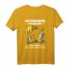 Ich schmeiße alles hin und werde großer Bruder T-Shirt - Lustiges Geschenk für Geschwister und zukünftige große Brüder