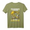 Ich schmeiße alles hin und werde großer Bruder T-Shirt - Lustiges Geschenk für Geschwister und zukünftige große Brüder