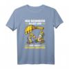 Ich schmeiße alles hin und werde großer Bruder T-Shirt - Lustiges Geschenk für Geschwister und zukünftige große Brüder