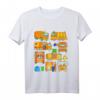 Kinder Müllauto T-Shirt Geschenk für Jungs & Mädchen – Fahrzeug Motive für Kindergeburtstag & Müllabfuhr Party