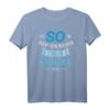 So sieht ein richtig cooler Bruder aus T-Shirt – Perfektes Geschenk für Brüder und Geschwister, klassisch geschnitten mit doppeltem Saum