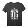 Soon to be Big Brother T-Shirt - Geschenk zur Ankündigung, Babyshower & Geburtstag für kleine Jungen und Geschwister