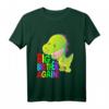 Kinder Dinosaurier T-Shirt für großen Bruder – Klassisch geschnitten, langlebig, perfektes Geschenk für Jungen