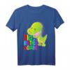 Kinder Dinosaurier T-Shirt für großen Bruder – Klassisch geschnitten, langlebig, perfektes Geschenk für Jungen