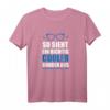 So sieht ein richtig cooler Bruder aus T-Shirt – Originelles Geschenk für große und kleine Brüder zu Weihnachten, Geburtstag & Co.