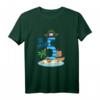 Kinder 5. Geburtstag Pirat T-Shirt für Jungen mit Schiff, Schatzkiste & Totenkopf - Perfektes Geburtstagsoutfit & Geschenkidee
