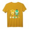 Bro's Bruder Roboter T-Shirt für große oder kleine Brüder und Jungen – Perfektes Geschenk für Geschwister & Babypartys