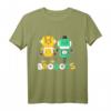 Bro's Bruder Roboter T-Shirt für große oder kleine Brüder und Jungen – Perfektes Geschenk für Geschwister & Babypartys