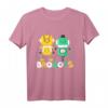 Bro's Bruder Roboter T-Shirt für große oder kleine Brüder und Jungen – Perfektes Geschenk für Geschwister & Babypartys