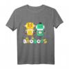 Bro's Bruder Roboter T-Shirt für große oder kleine Brüder und Jungen – Perfektes Geschenk für Geschwister & Babypartys