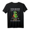Schulkind 2023 Dinosaurier T-Shirt – Lustiges Geschenk für den ersten Schultag, Jungen & Mädchen, Kindergarten & Schule
