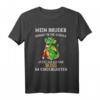 Schulkind 2023 Dinosaurier T-Shirt – Lustiges Geschenk für den ersten Schultag, Jungen & Mädchen, Kindergarten & Schule