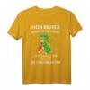 Schulkind 2023 Dinosaurier T-Shirt – Lustiges Geschenk für den ersten Schultag, Jungen & Mädchen, Kindergarten & Schule