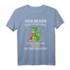 Schulkind 2023 Dinosaurier T-Shirt – Lustiges Geschenk für den ersten Schultag, Jungen & Mädchen, Kindergarten & Schule