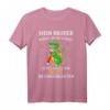 Schulkind 2023 Dinosaurier T-Shirt – Lustiges Geschenk für den ersten Schultag, Jungen & Mädchen, Kindergarten & Schule