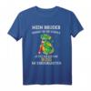 Schulkind 2023 Dinosaurier T-Shirt – Lustiges Geschenk für den ersten Schultag, Jungen & Mädchen, Kindergarten & Schule