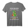 Schulkind 2023 Dinosaurier T-Shirt – Lustiges Geschenk für den ersten Schultag, Jungen & Mädchen, Kindergarten & Schule