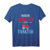 Tausche Schwester gegen Traktor Bruder T-Shirt - Stolzes Geschwister Geschenk für werdende Familienmitglieder