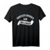 Großer Bruder von Zwillingen T-Shirt - Lustiges Weihnachtsgeschenk für stolze Brüder