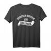 Großer Bruder von Zwillingen T-Shirt - Lustiges Weihnachtsgeschenk für stolze Brüder