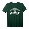 Großer Bruder von Zwillingen T-Shirt - Lustiges Weihnachtsgeschenk für stolze Brüder