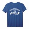 Großer Bruder von Zwillingen T-Shirt - Lustiges Weihnachtsgeschenk für stolze Brüder