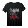Kinder Bruder Geschwister - Familie Großer Stolzer Bruder T-Shirt für große und kleine Brüder als Geschenk