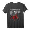 Kinder Bruder Geschwister - Familie Großer Stolzer Bruder T-Shirt für große und kleine Brüder als Geschenk
