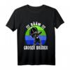 Kinder HapDog T-Shirt – Witziges Bruder Geschenk für große, mittlere & Stiefbrüder, perfekt zur Schwangerschaftsverkündung, Babyparty & Baby Shower