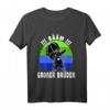 Kinder HapDog T-Shirt – Witziges Bruder Geschenk für große, mittlere & Stiefbrüder, perfekt zur Schwangerschaftsverkündung, Babyparty & Baby Shower