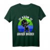 Kinder HapDog T-Shirt – Witziges Bruder Geschenk für große, mittlere & Stiefbrüder, perfekt zur Schwangerschaftsverkündung, Babyparty & Baby Shower
