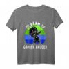 Kinder HapDog T-Shirt – Witziges Bruder Geschenk für große, mittlere & Stiefbrüder, perfekt zur Schwangerschaftsverkündung, Babyparty & Baby Shower