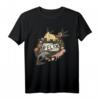 Felix - Cooler Jungs Name mit süßen Dinos T-Shirt | Geschenkidee für Geburtstag, Weihnachten & mehr