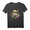 Felix - Cooler Jungs Name mit süßen Dinos T-Shirt | Geschenkidee für Geburtstag, Weihnachten & mehr